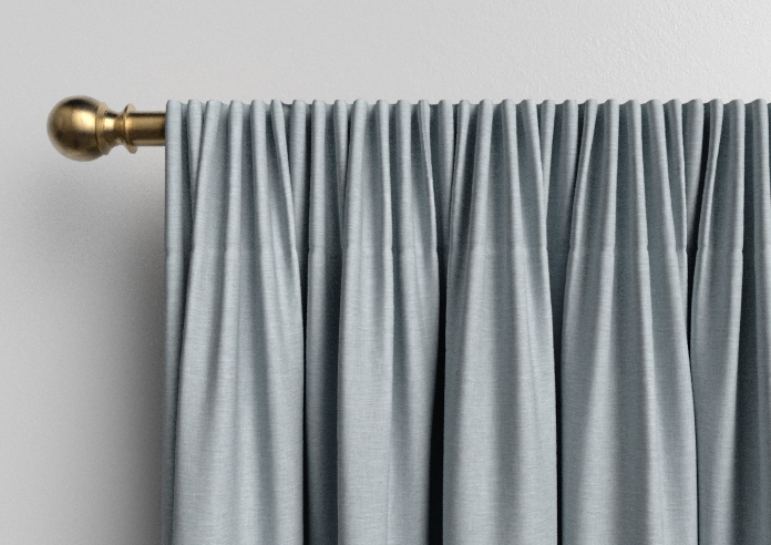 Oslo, Cloud - Made to Measure Curtains - Image 9